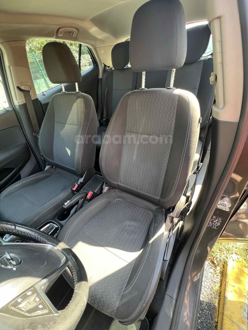 Sahibinden Opel Mokka X 1.6 CDTI Enjoy 2017 Model 7