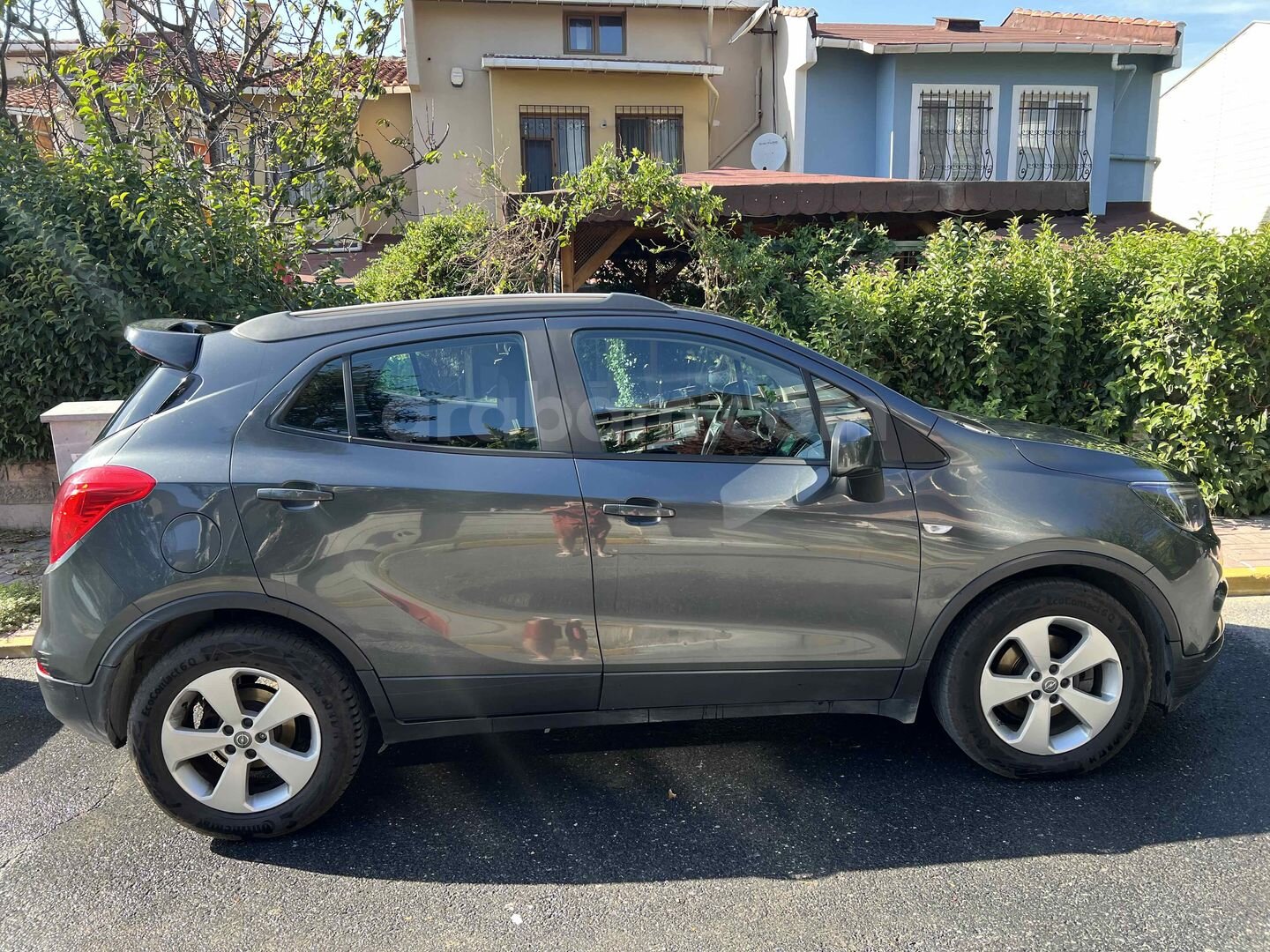 Sahibinden Opel Mokka X 1.6 CDTI Enjoy 2017 Model 2
