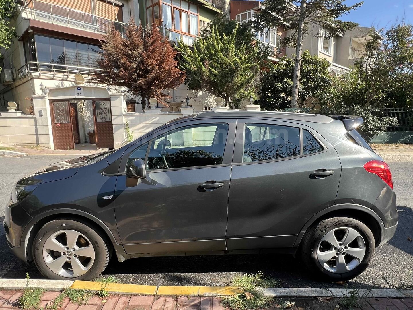Sahibinden Opel Mokka X 1.6 CDTI Enjoy 2017 Model 3
