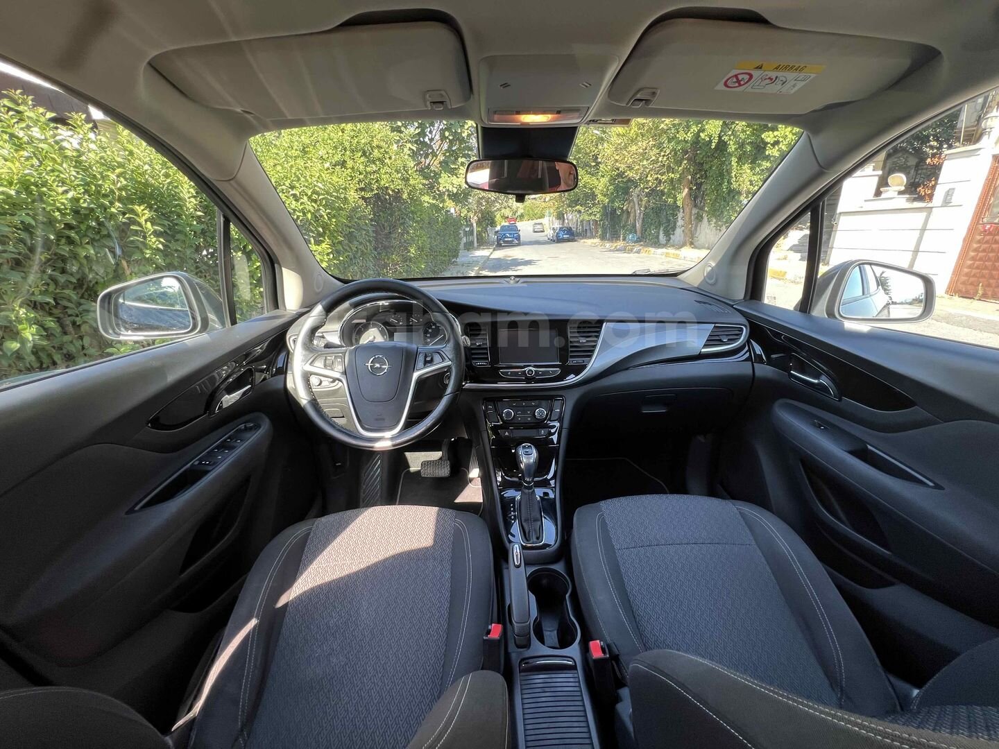 Sahibinden Opel Mokka X 1.6 CDTI Enjoy 2017 Model 6