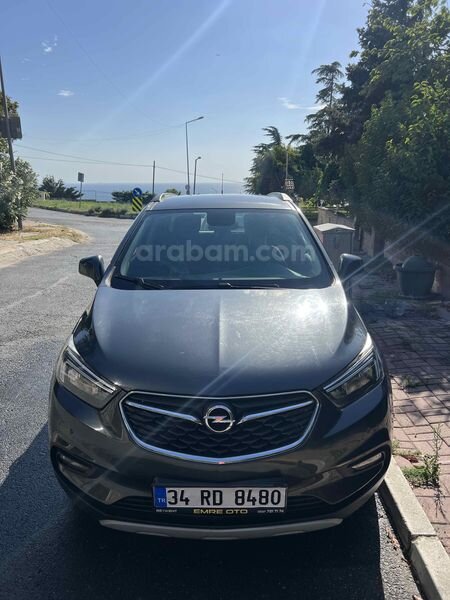 Sahibinden Opel Mokka X 1.6 CDTI Enjoy 2017 Model