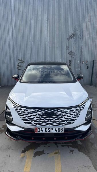 Sahibinden Chery Omoda 5 1.6 T-GDI Excellent 2023 Model