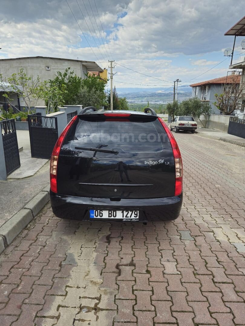 Sahibinden Tata Marina 1.4 TDI Comfort 2009 Model Denizli 190.600 km Siyah 7
