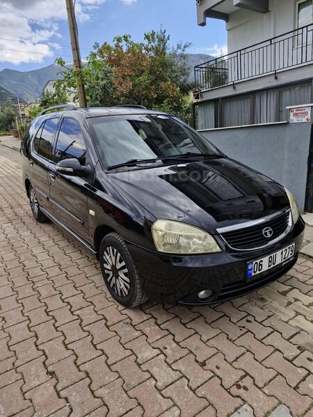 Sahibinden Tata Marina 1.4 TDI Comfort 2009 Model Denizli 190.600 km Siyah