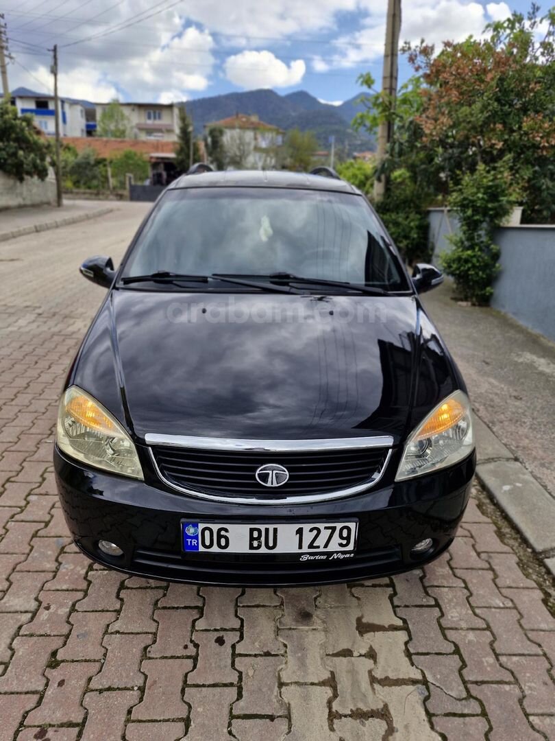 Sahibinden Tata Marina 1.4 TDI Comfort 2009 Model Denizli 190.600 km Siyah 2