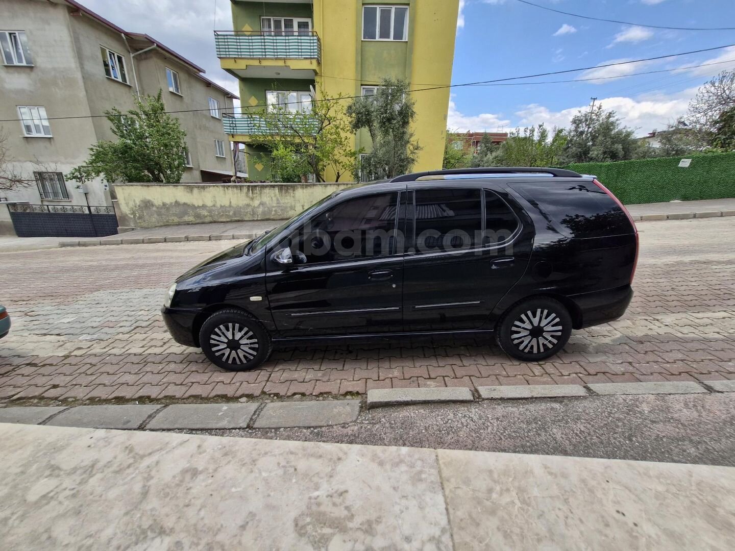 Sahibinden Tata Marina 1.4 TDI Comfort 2009 Model Denizli 190.600 km Siyah 5