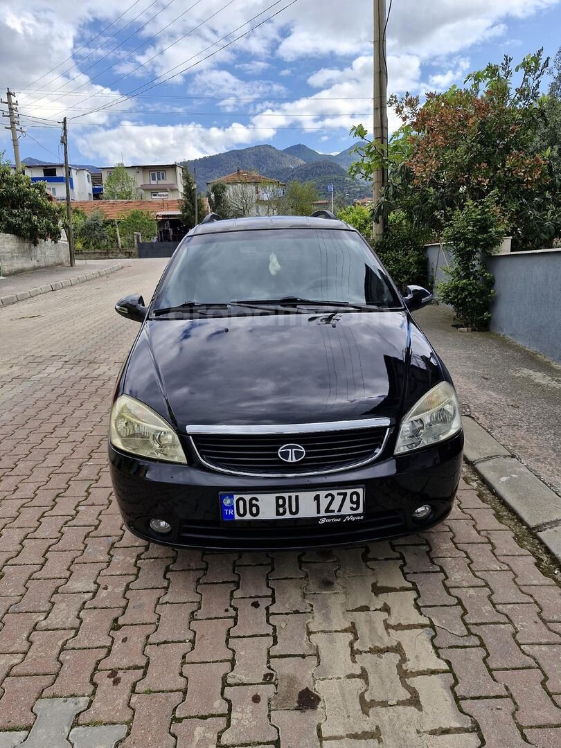 Sahibinden Tata Marina 1.4 TDI Comfort 2009 Model Denizli 190.600 km Siyah 4
