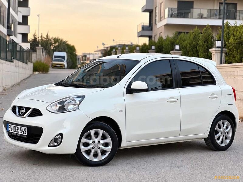 2018 MİCRA MATCH-OTOMATİK VİTES-48.000KM-a.HASAR KAYITSIZ