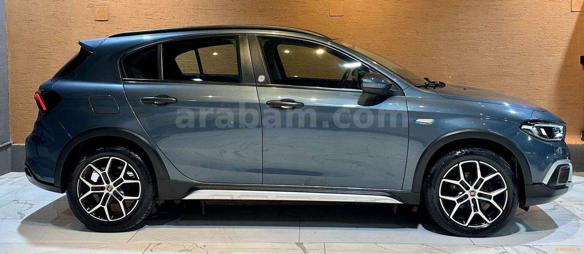 2023 - HATASIZ - BOYASIZ - EGEA - CROSS - URBAN - BENZİNLİ - 1.4 6