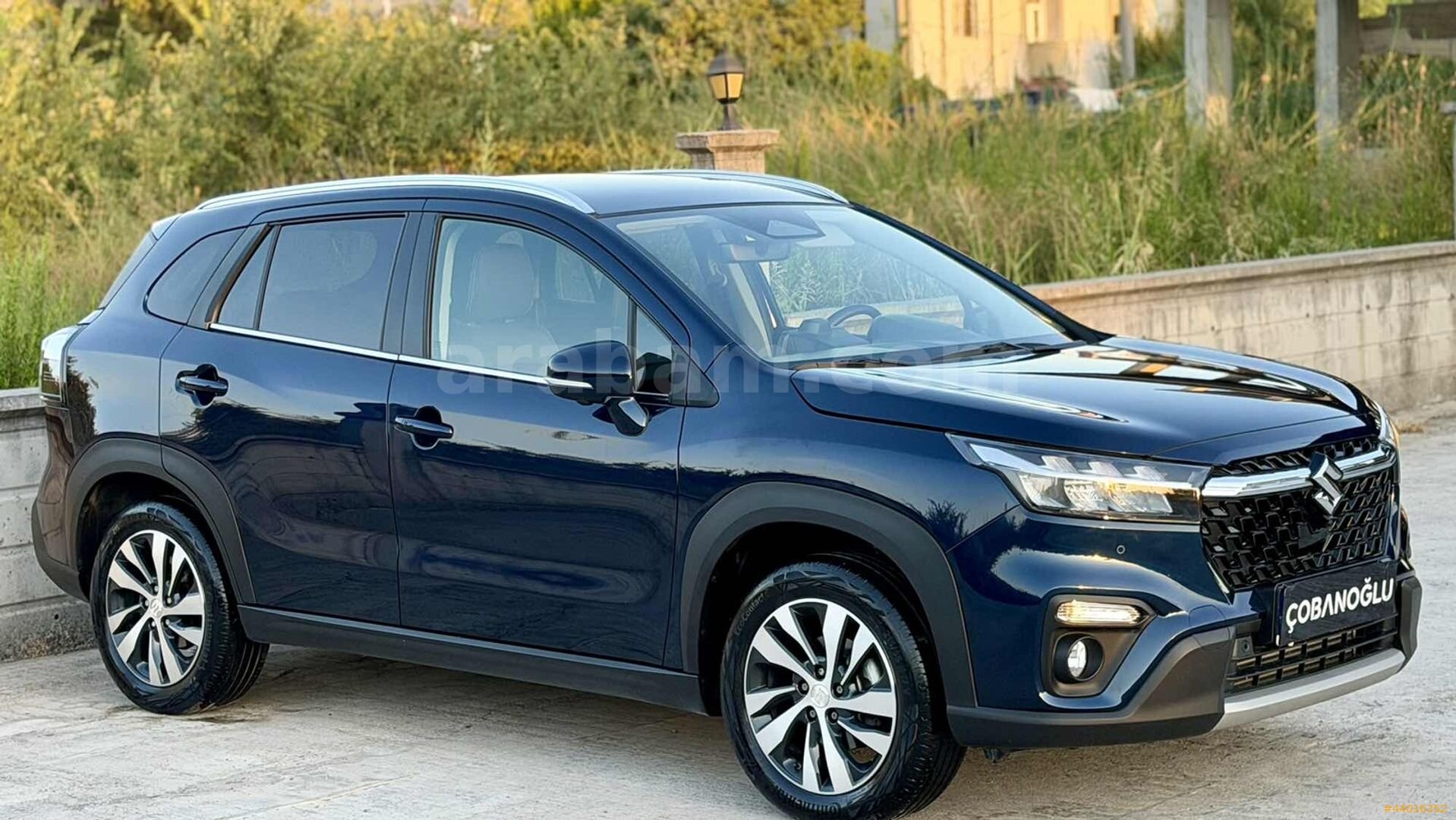 ÇOBANOĞLUN DAN S-CROSS BOYASIZ GLX PREMIUM K.KARTINA 12T 41.000K 3