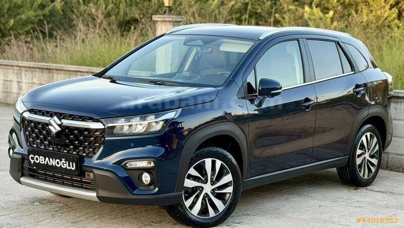ÇOBANOĞLUN DAN S-CROSS BOYASIZ GLX PREMIUM K.KARTINA 12T 41.000K