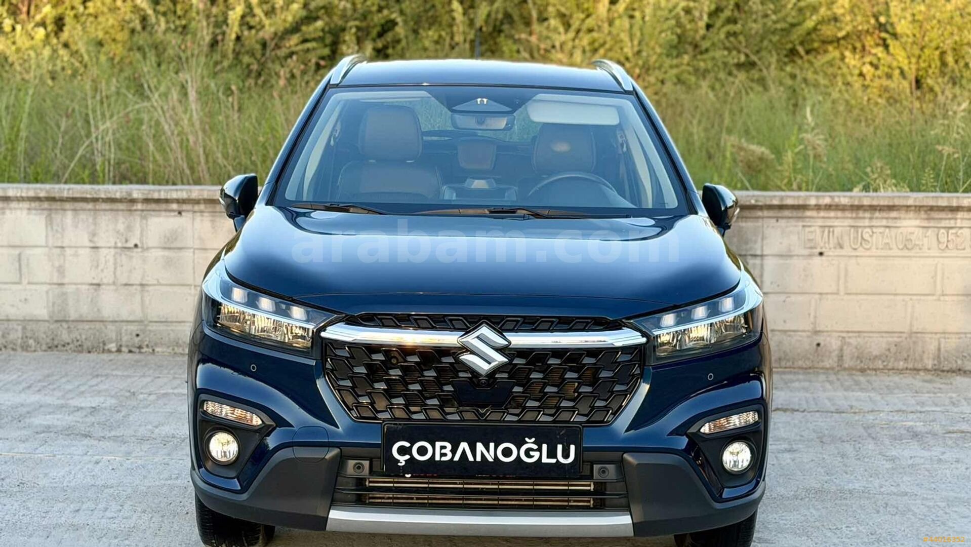ÇOBANOĞLUN DAN S-CROSS BOYASIZ GLX PREMIUM K.KARTINA 12T 41.000K 4