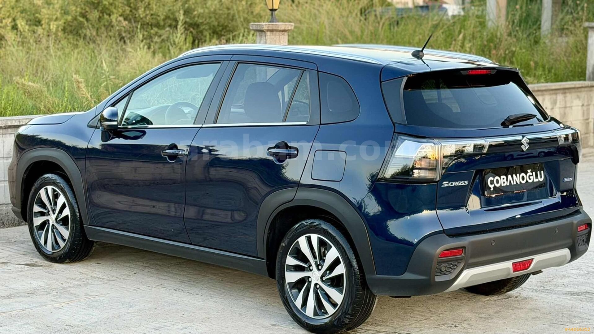 ÇOBANOĞLUN DAN S-CROSS BOYASIZ GLX PREMIUM K.KARTINA 12T 41.000K 6