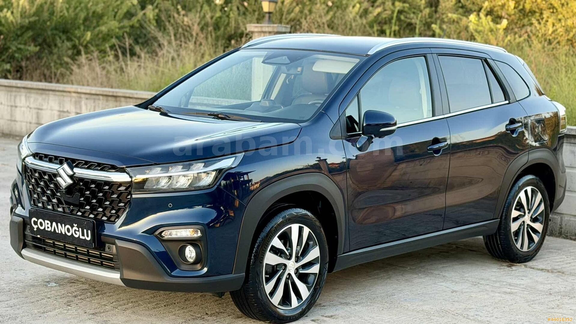 ÇOBANOĞLUN DAN S-CROSS BOYASIZ GLX PREMIUM K.KARTINA 12T 41.000K 5