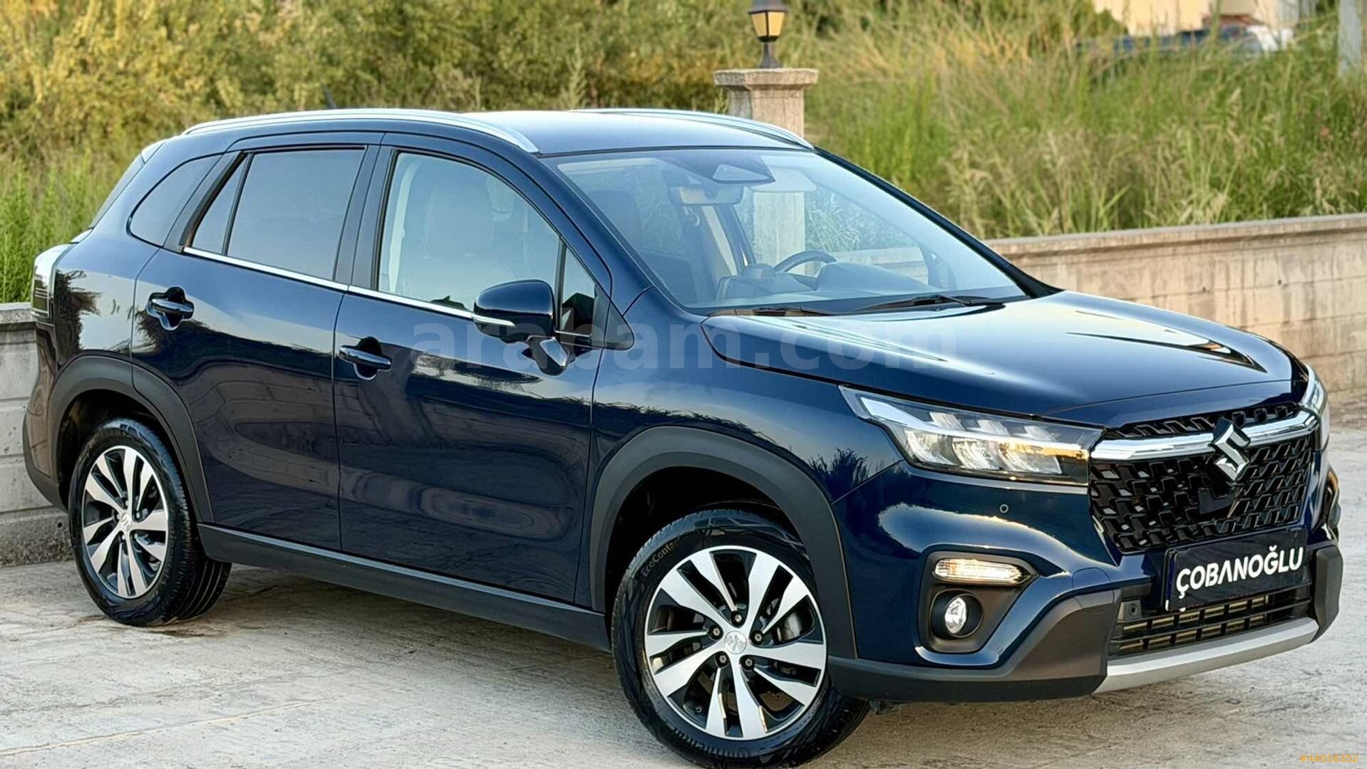 ÇOBANOĞLUN DAN S-CROSS BOYASIZ GLX PREMIUM K.KARTINA 12T 41.000K 2