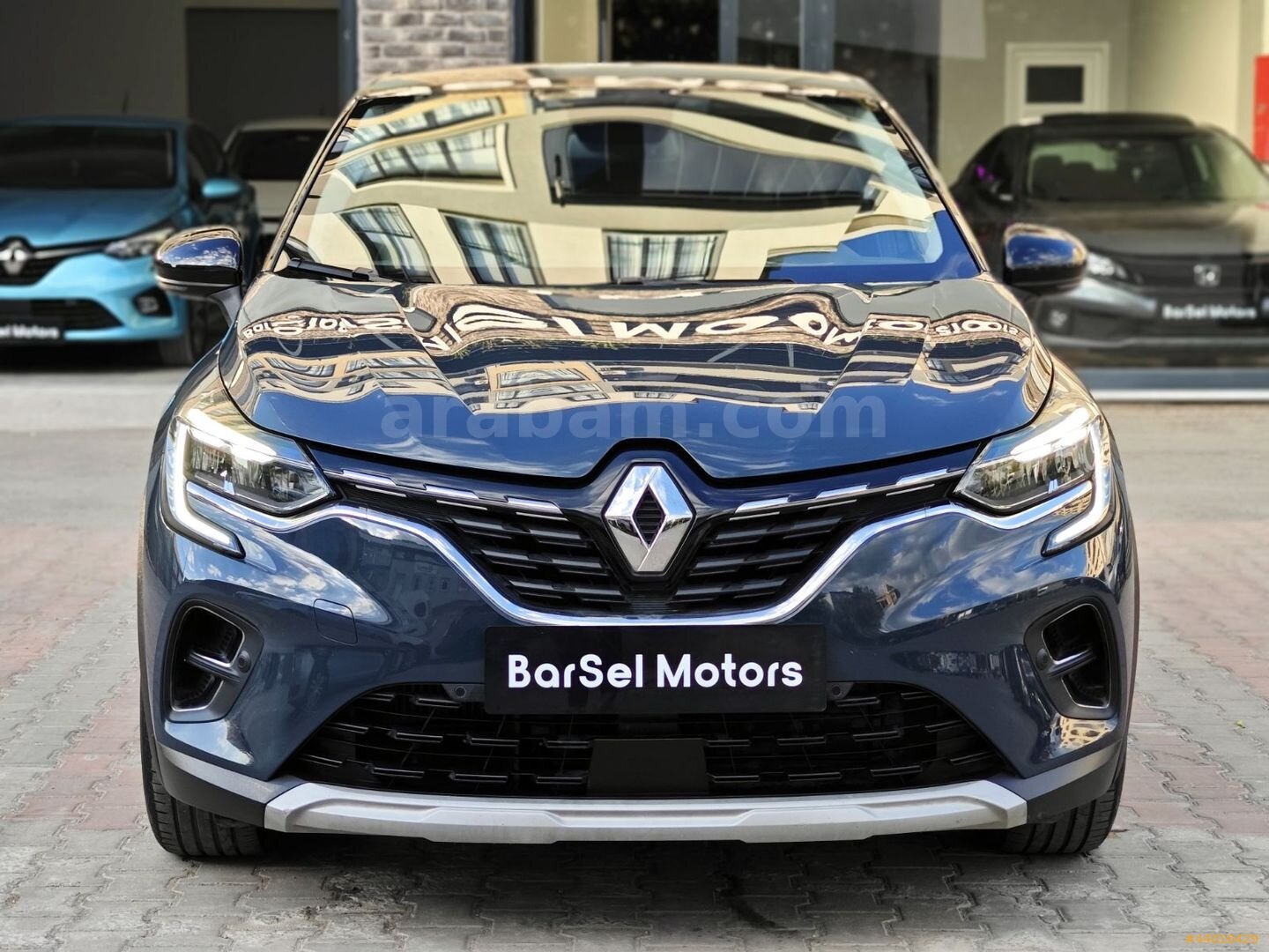 HATASIZ BOYASIZ İCON ÇİFT RENK OTOMATİK DÜŞÜK KM CAPTUR 4
