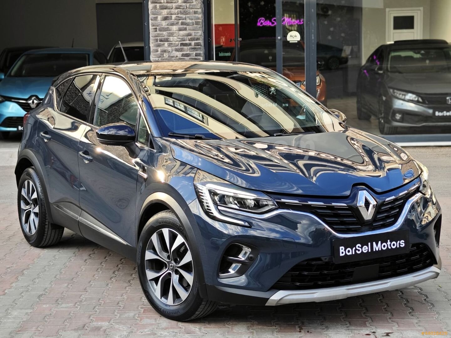 HATASIZ BOYASIZ İCON ÇİFT RENK OTOMATİK DÜŞÜK KM CAPTUR 3