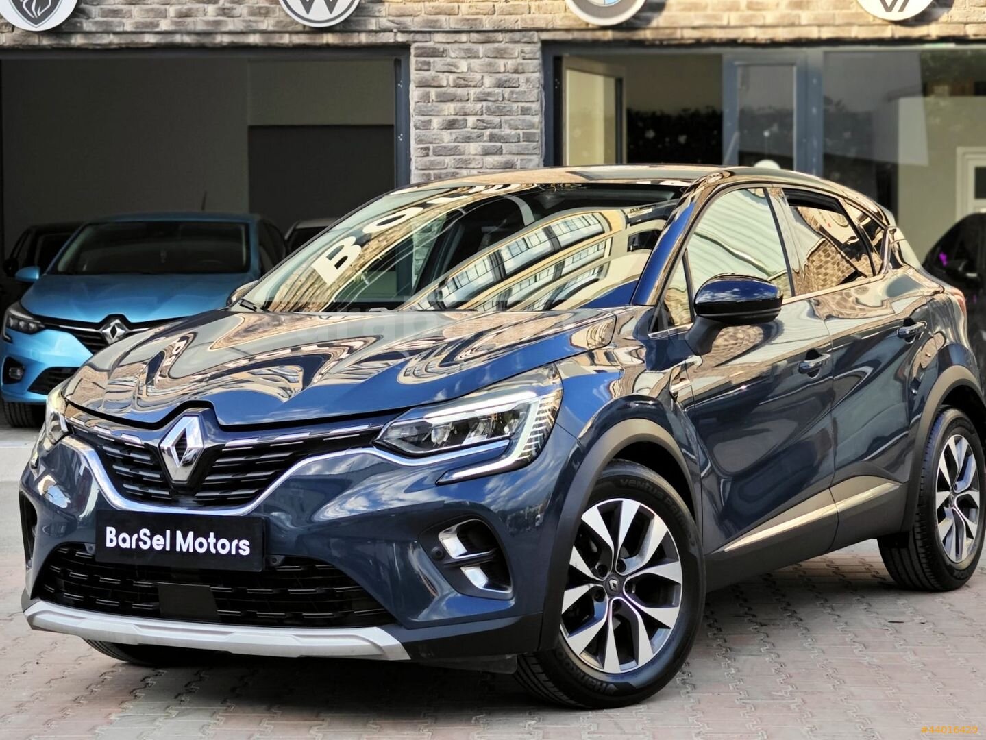 HATASIZ BOYASIZ İCON ÇİFT RENK OTOMATİK DÜŞÜK KM CAPTUR 7