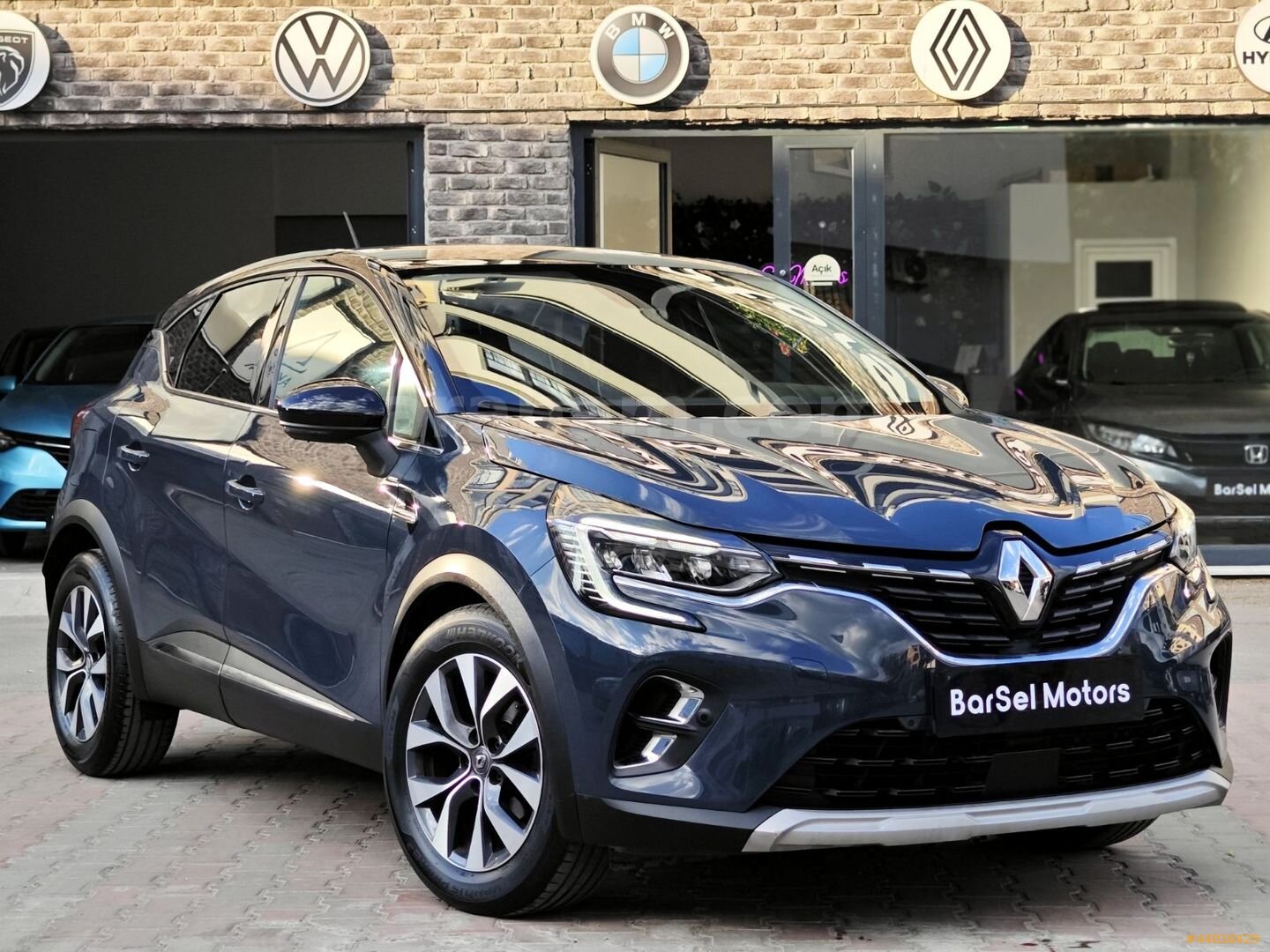 HATASIZ BOYASIZ İCON ÇİFT RENK OTOMATİK DÜŞÜK KM CAPTUR 1