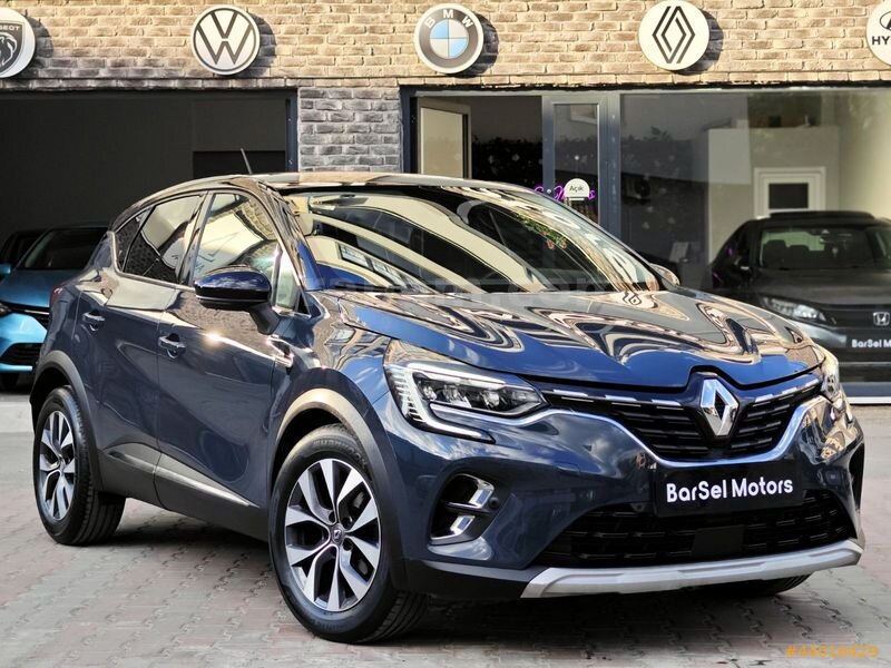 HATASIZ BOYASIZ İCON ÇİFT RENK OTOMATİK DÜŞÜK KM CAPTUR