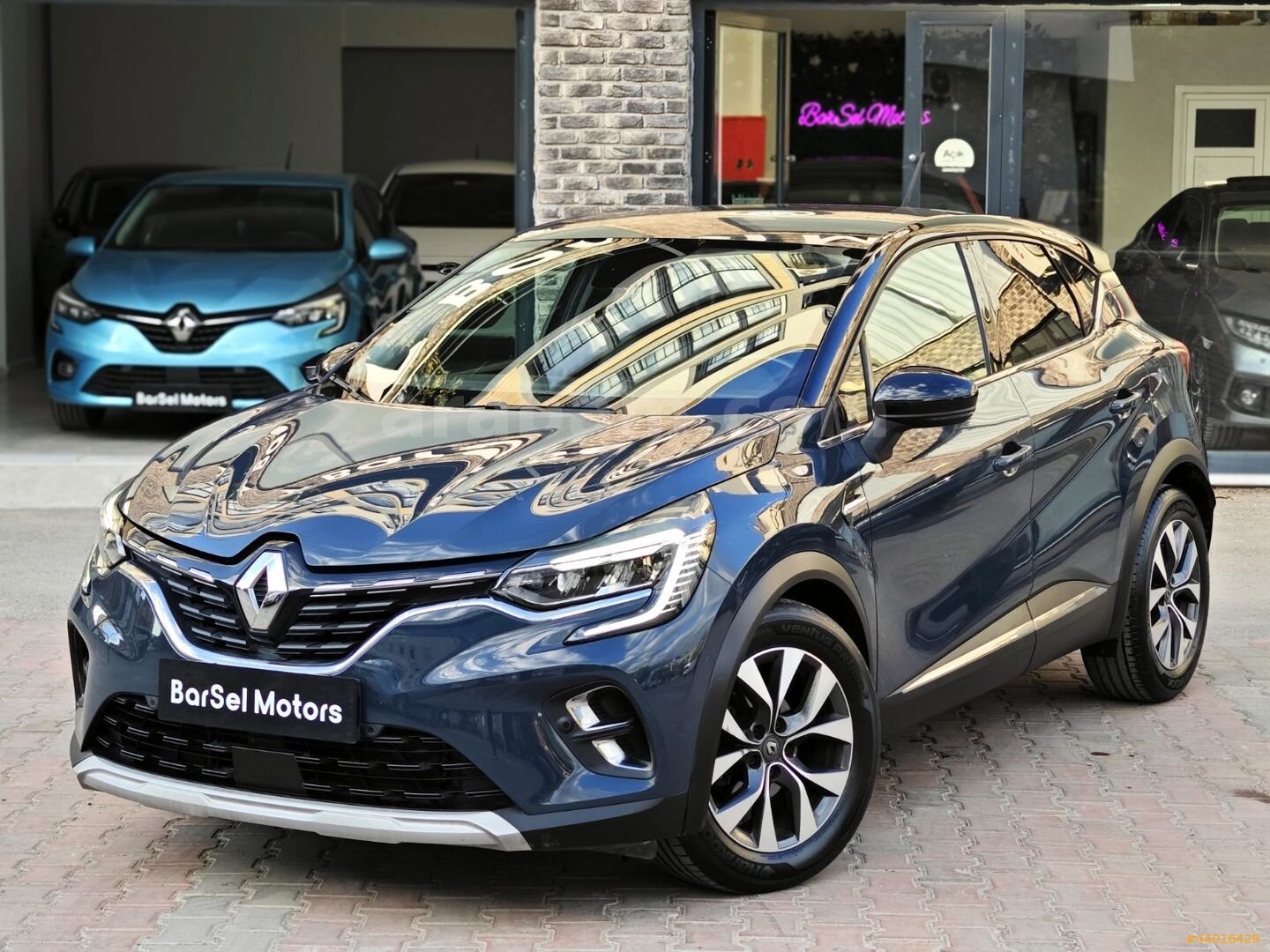 HATASIZ BOYASIZ İCON ÇİFT RENK OTOMATİK DÜŞÜK KM CAPTUR 5