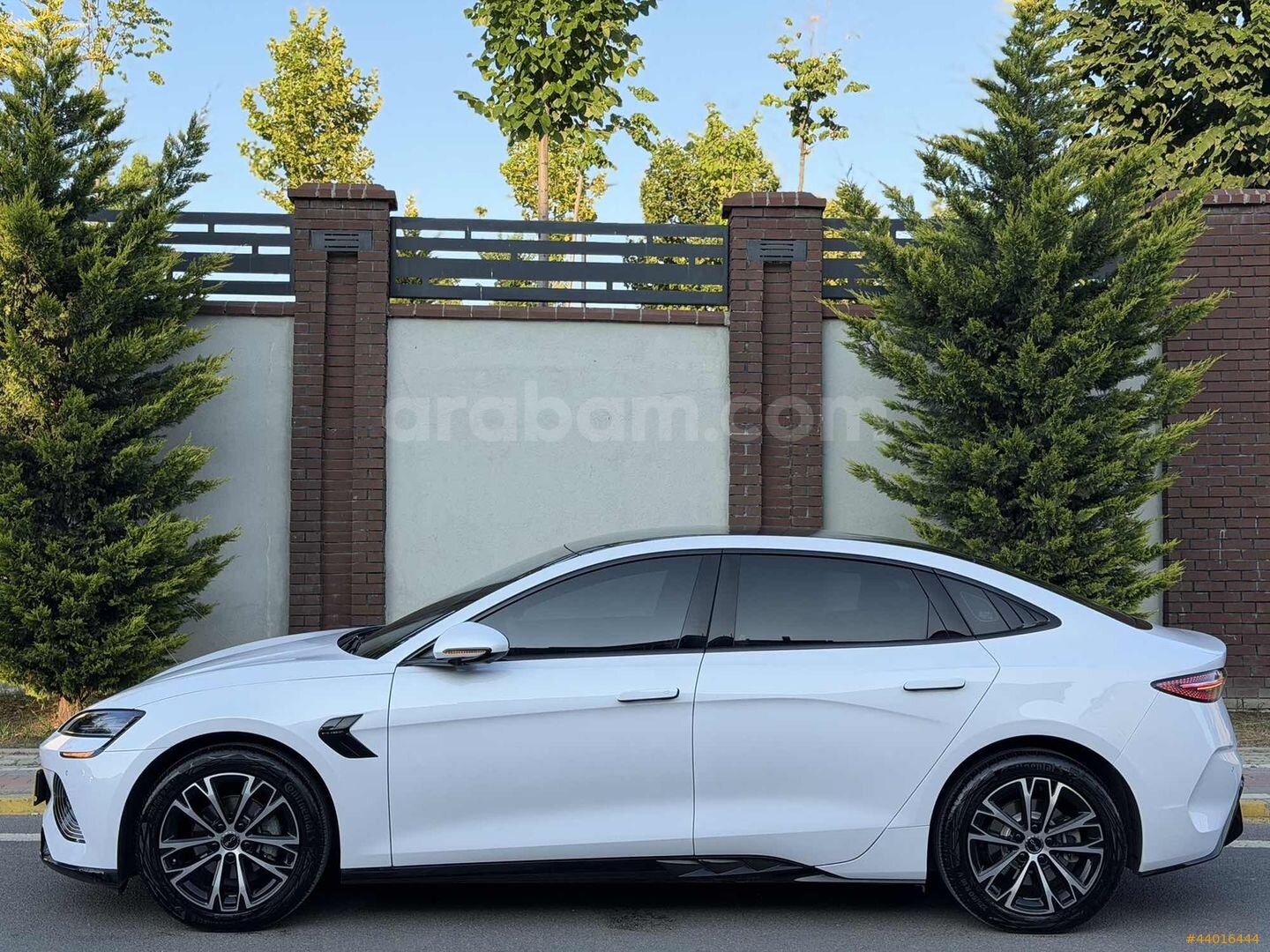 Galeriden BYD Seal Design 2025 Model Kocaeli 21.000 km Beyaz 7