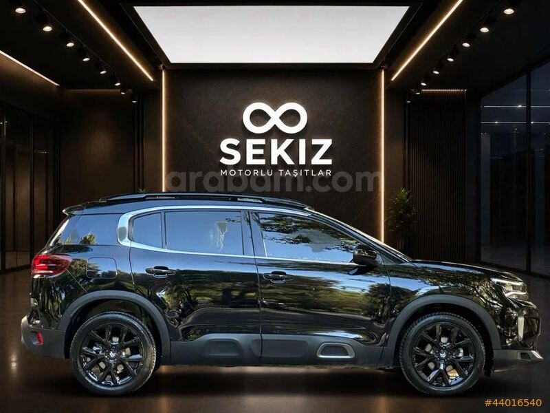 24' CİTROEN C5 AİRCROSS SHİNE BOLD BOYASIZ %20FAT KKART12 TAKSİT