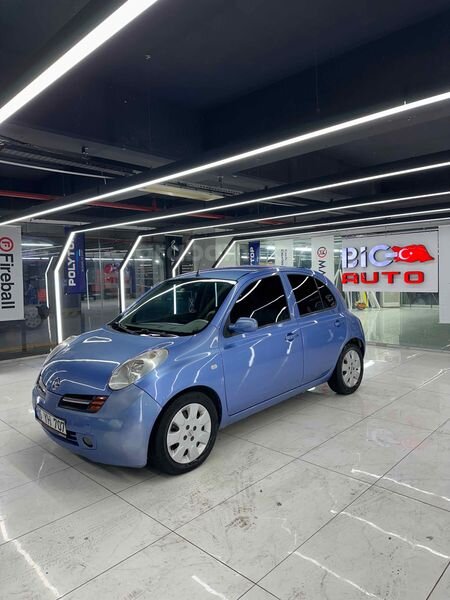 Sahibinden Nissan Micra 1.2 Tekna 2004 Model