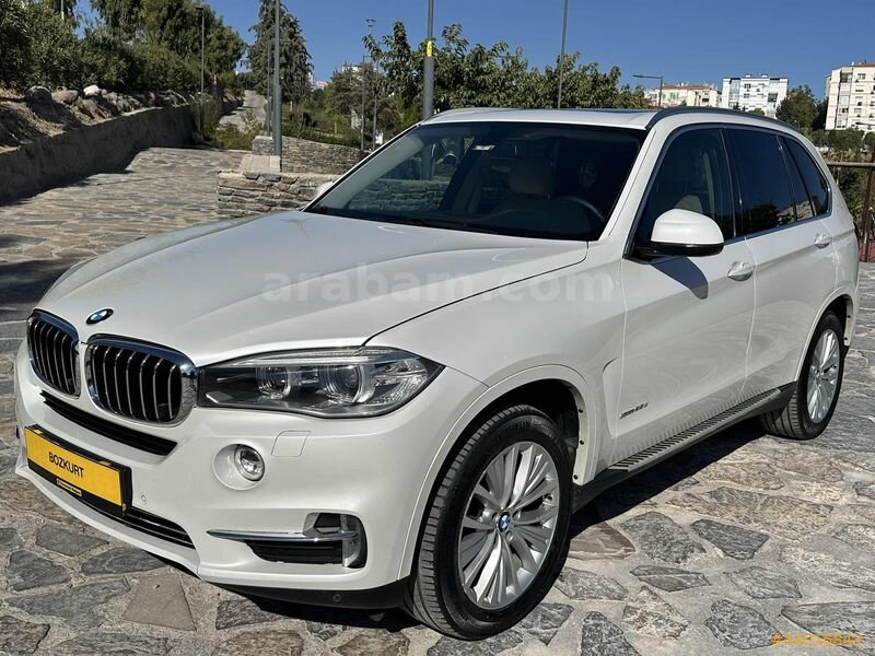 HATASIZ | HAYALET | NBT | BMW X5 25d xDrive