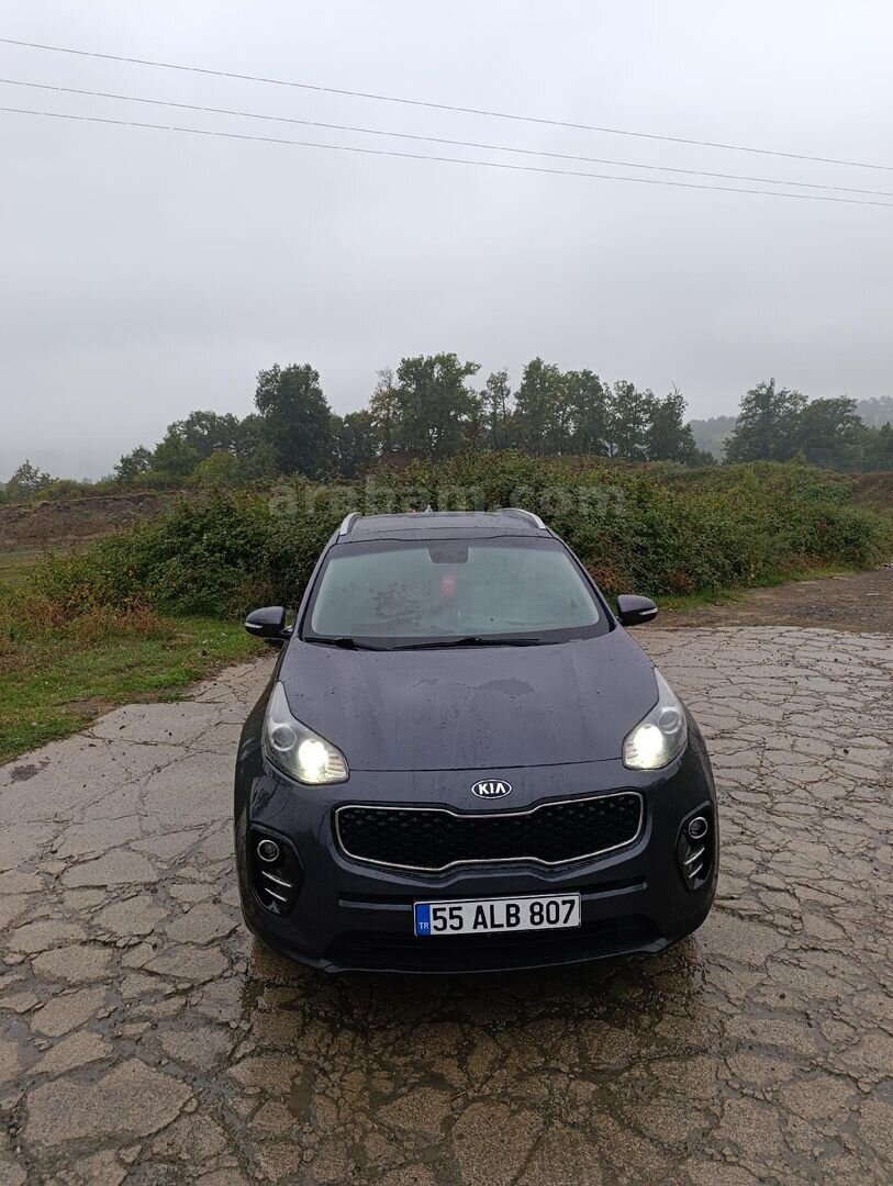 Sahibinden Kia Sportage 1.6 GDI Concept Plus 2016 Model 4