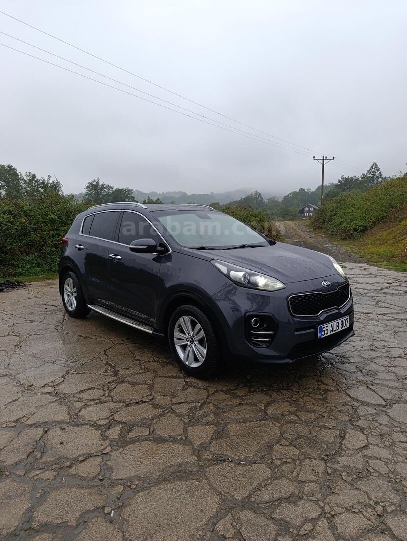 Sahibinden Kia Sportage 1.6 GDI Concept Plus 2016 Model 2