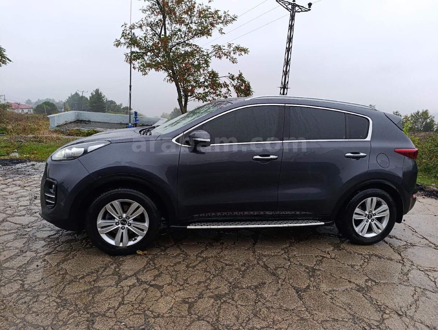 Sahibinden Kia Sportage 1.6 GDI Concept Plus 2016 Model 3