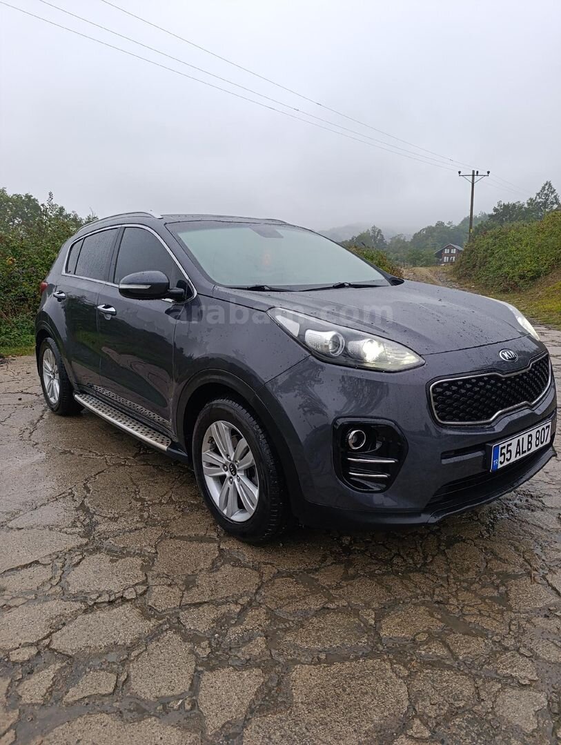 Sahibinden Kia Sportage 1.6 GDI Concept Plus 2016 Model 5