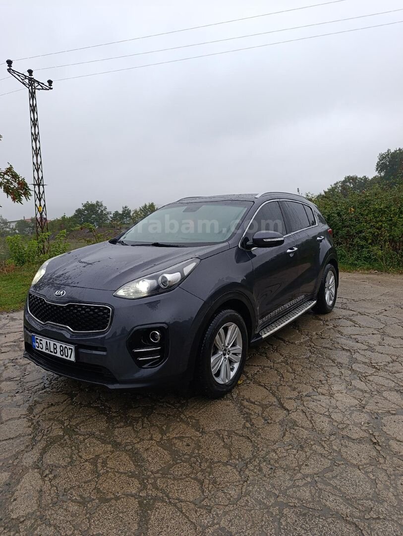 Sahibinden Kia Sportage 1.6 GDI Concept Plus 2016 Model 7