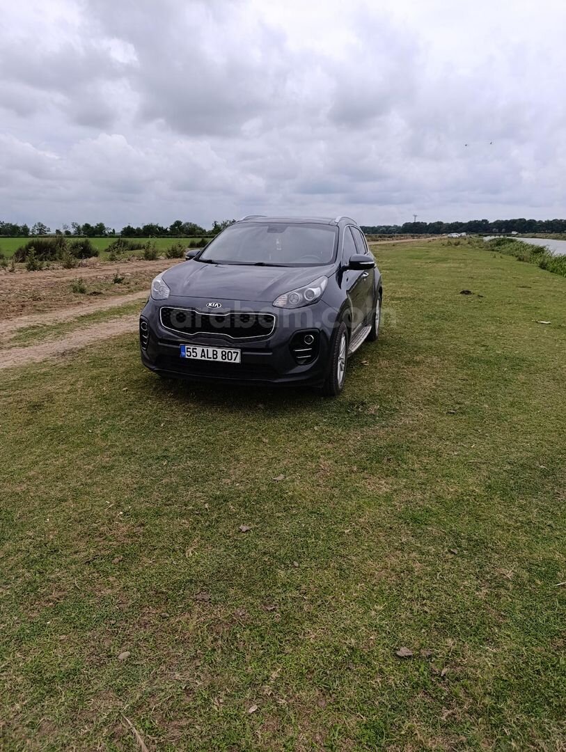Sahibinden Kia Sportage 1.6 GDI Concept Plus 2016 Model 6