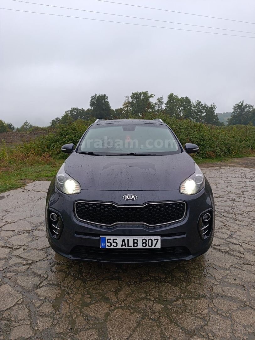 Sahibinden Kia Sportage 1.6 GDI Concept Plus 2016 Model 1