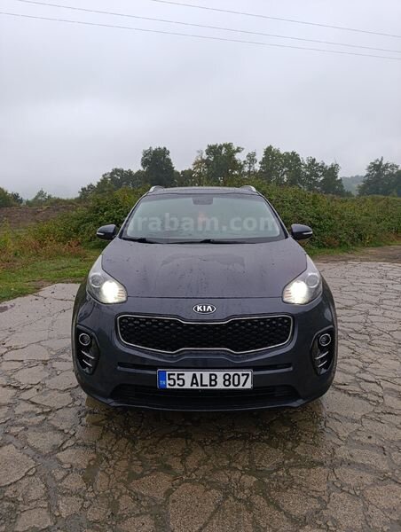 Sahibinden Kia Sportage 1.6 GDI Concept Plus 2016 Model