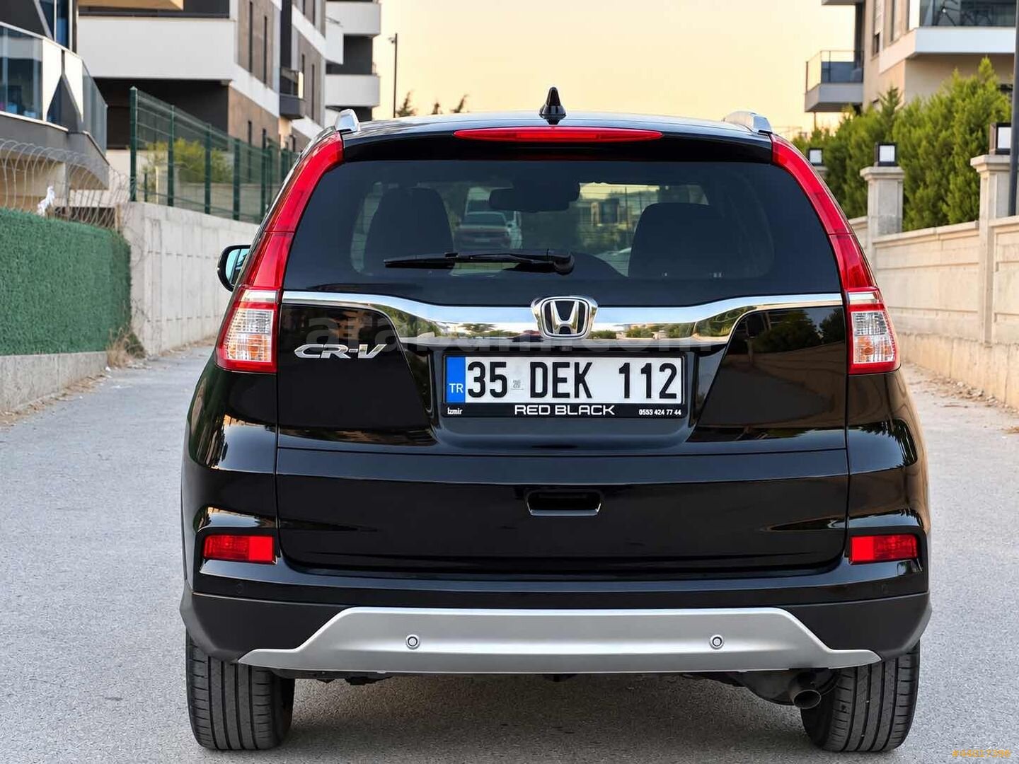 2015 YENİ KASA 140.000KM HONDA CR-V OTOMATİK VİTES DEĞİŞENSİZ 5