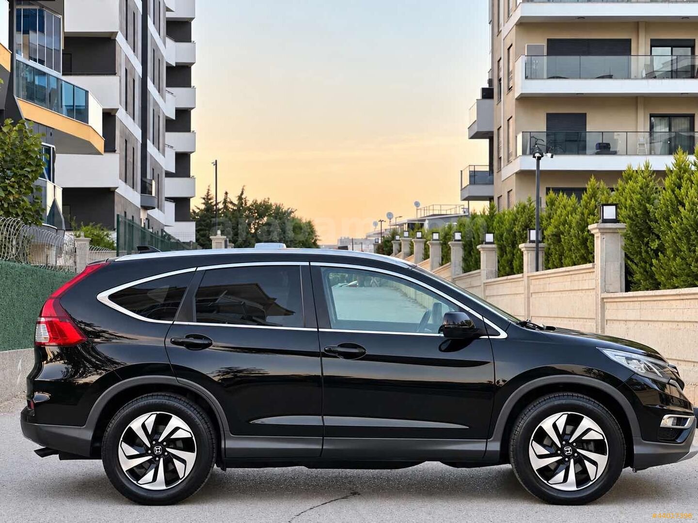 2015 YENİ KASA 140.000KM HONDA CR-V OTOMATİK VİTES DEĞİŞENSİZ 7