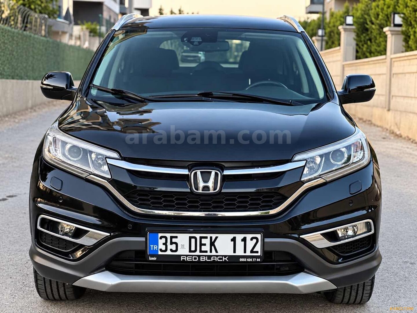 2015 YENİ KASA 140.000KM HONDA CR-V OTOMATİK VİTES DEĞİŞENSİZ 2