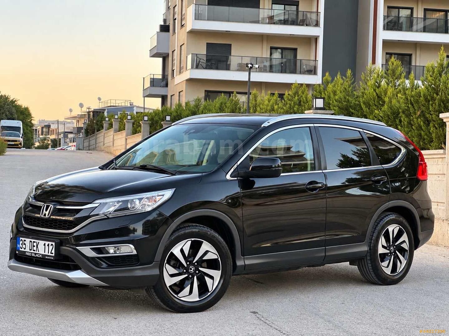 2015 YENİ KASA 140.000KM HONDA CR-V OTOMATİK VİTES DEĞİŞENSİZ 1