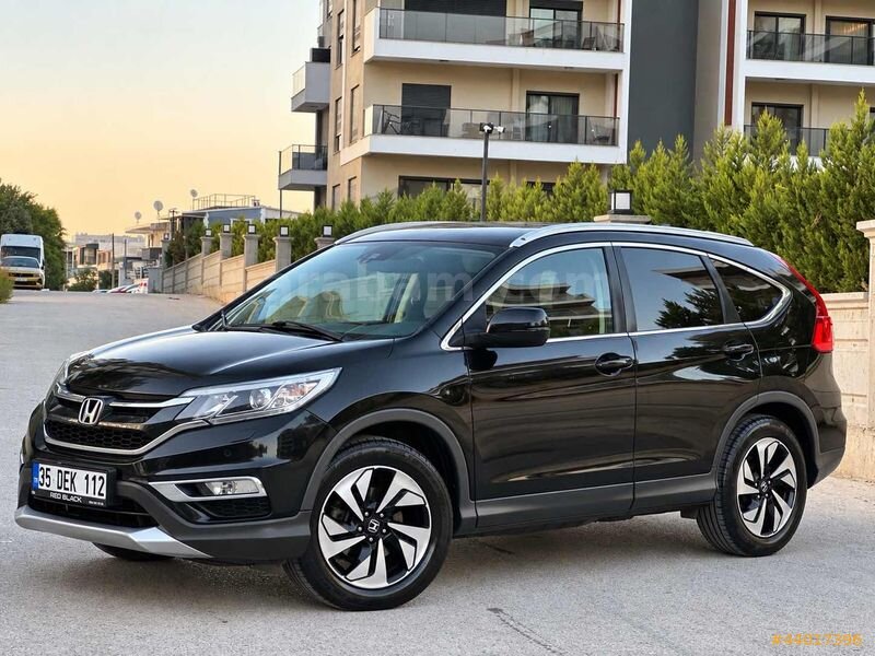 2015 YENİ KASA 140.000KM HONDA CR-V OTOMATİK VİTES DEĞİŞENSİZ