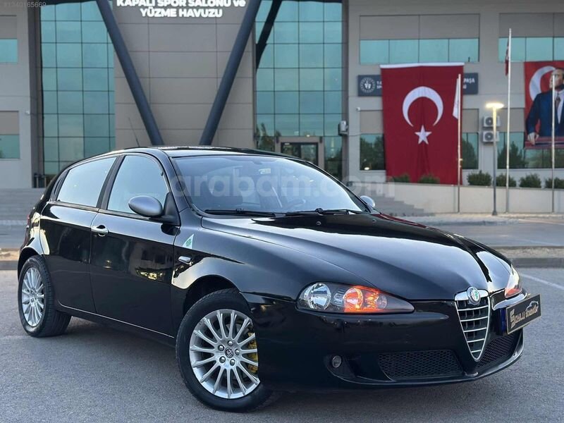 ... ALFA ROMEO 147 KLİMALI BENZİN + LPG ... 6