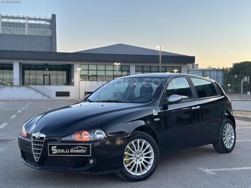 ... ALFA ROMEO 147 KLİMALI BENZİN + LPG ... 2