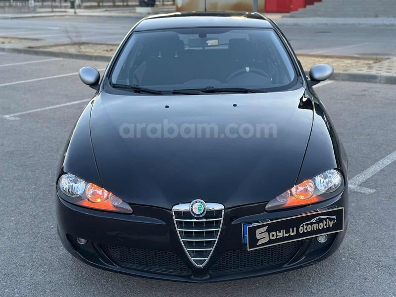 ... ALFA ROMEO 147 KLİMALI BENZİN + LPG ... 3