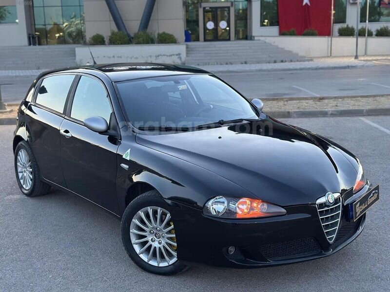 ... ALFA ROMEO 147 KLİMALI BENZİN + LPG ... 5