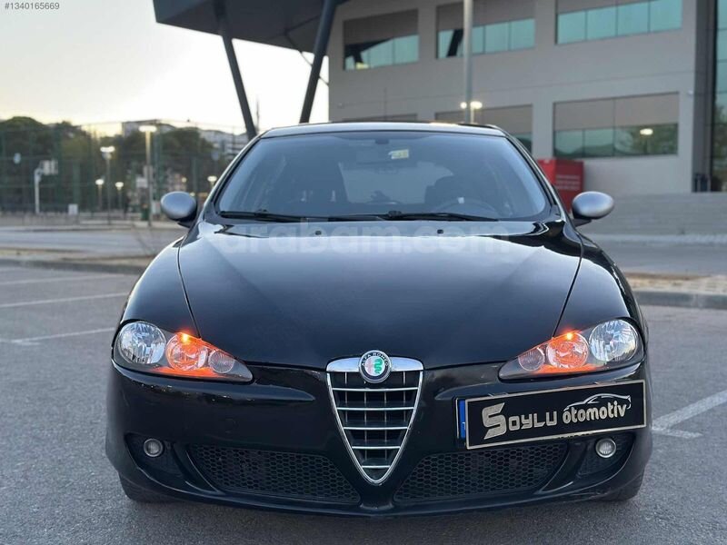 ... ALFA ROMEO 147 KLİMALI BENZİN + LPG ... 4