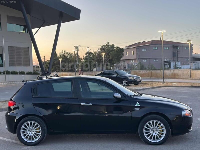 ... ALFA ROMEO 147 KLİMALI BENZİN + LPG ... 7