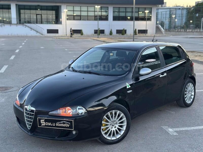 ... ALFA ROMEO 147 KLİMALI BENZİN + LPG ...