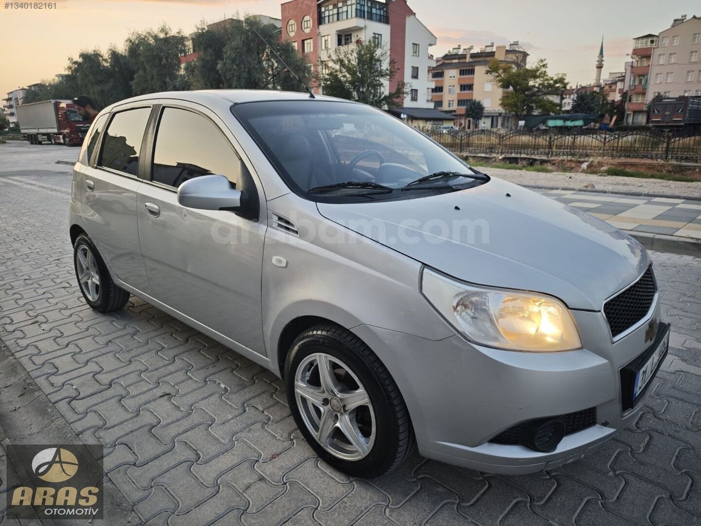 ARAS OTOMOTİV DEN 2008 HATASİZ BOYASİZ 122 BİN KM 4